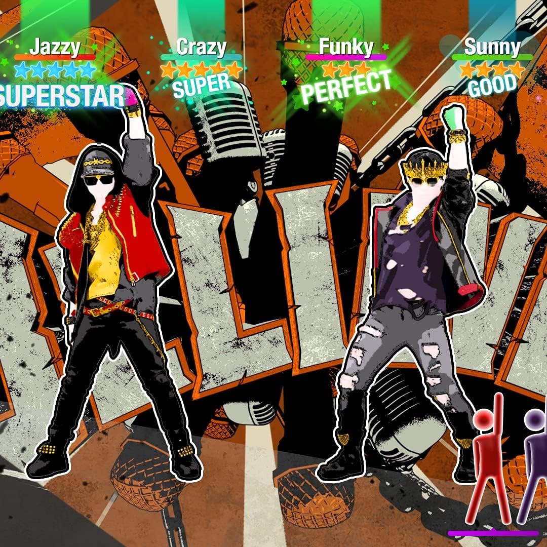 Ubisoft Just Dance 2022 (Xbox One/Series X)