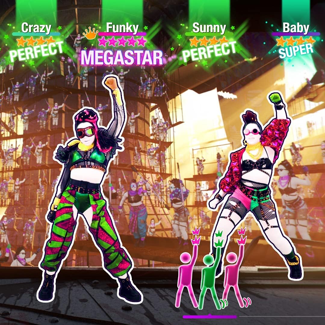 Ubisoft Just Dance 2022 (Xbox One/Series X)