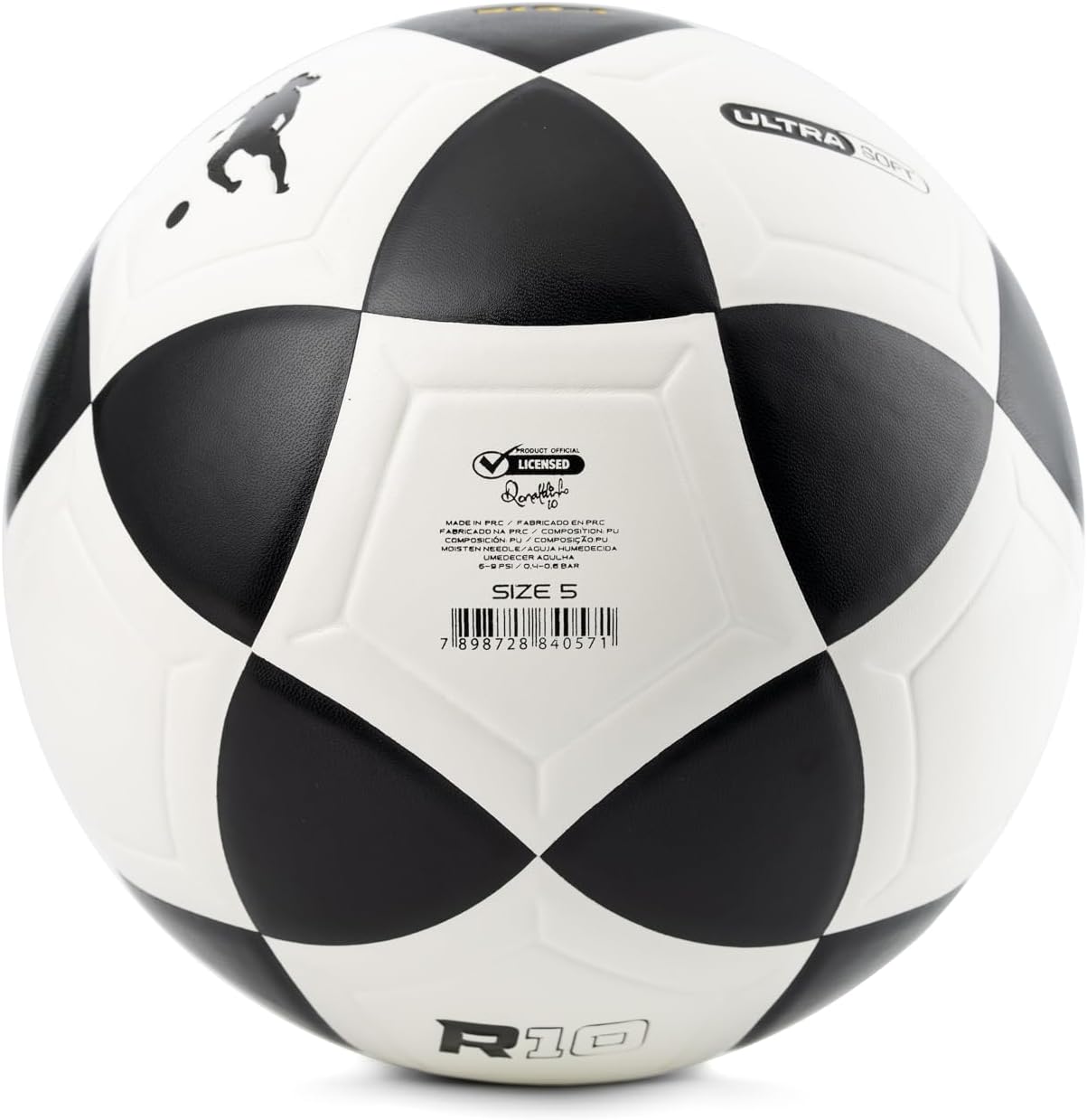 Bola de Futevolei Ronaldinho Gaúcho R10 Legacy