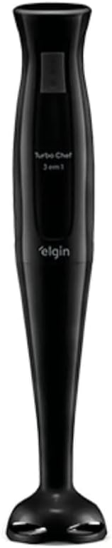 Mixer 3 em 1 200W com Miniprocessador 0,3L e Acessórios