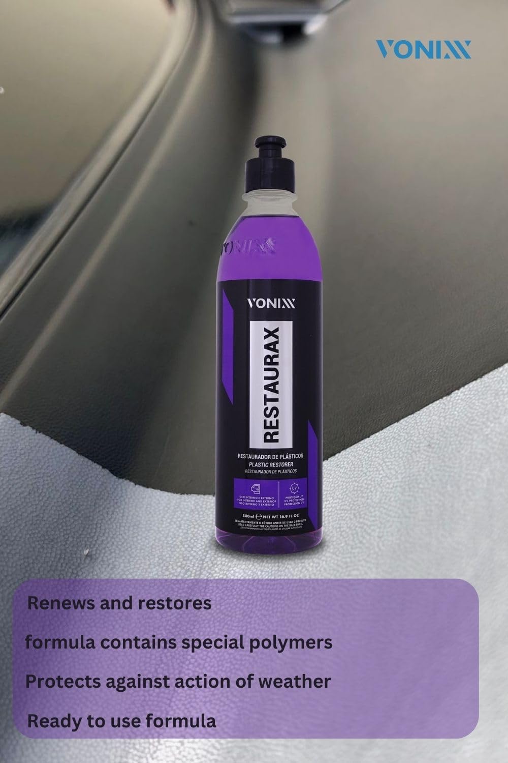 vonixx RESTAURAX 500ML