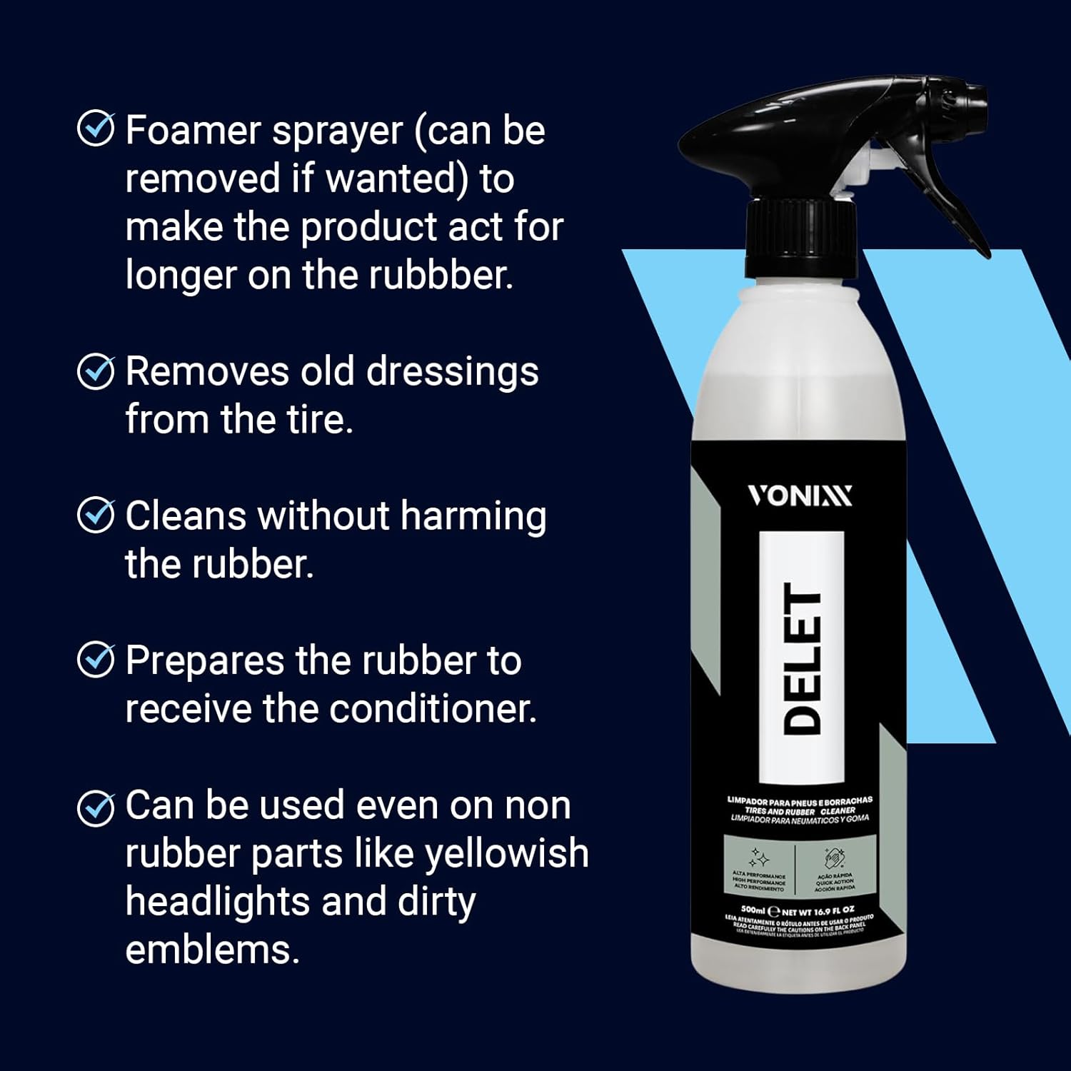 DELET 500ML