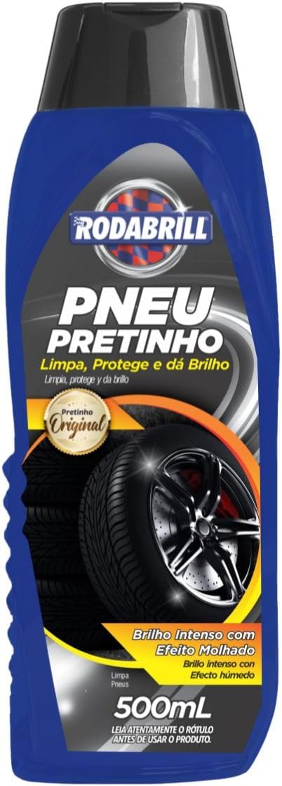 Brilha Pneus Rodabrill Efeito Molhado