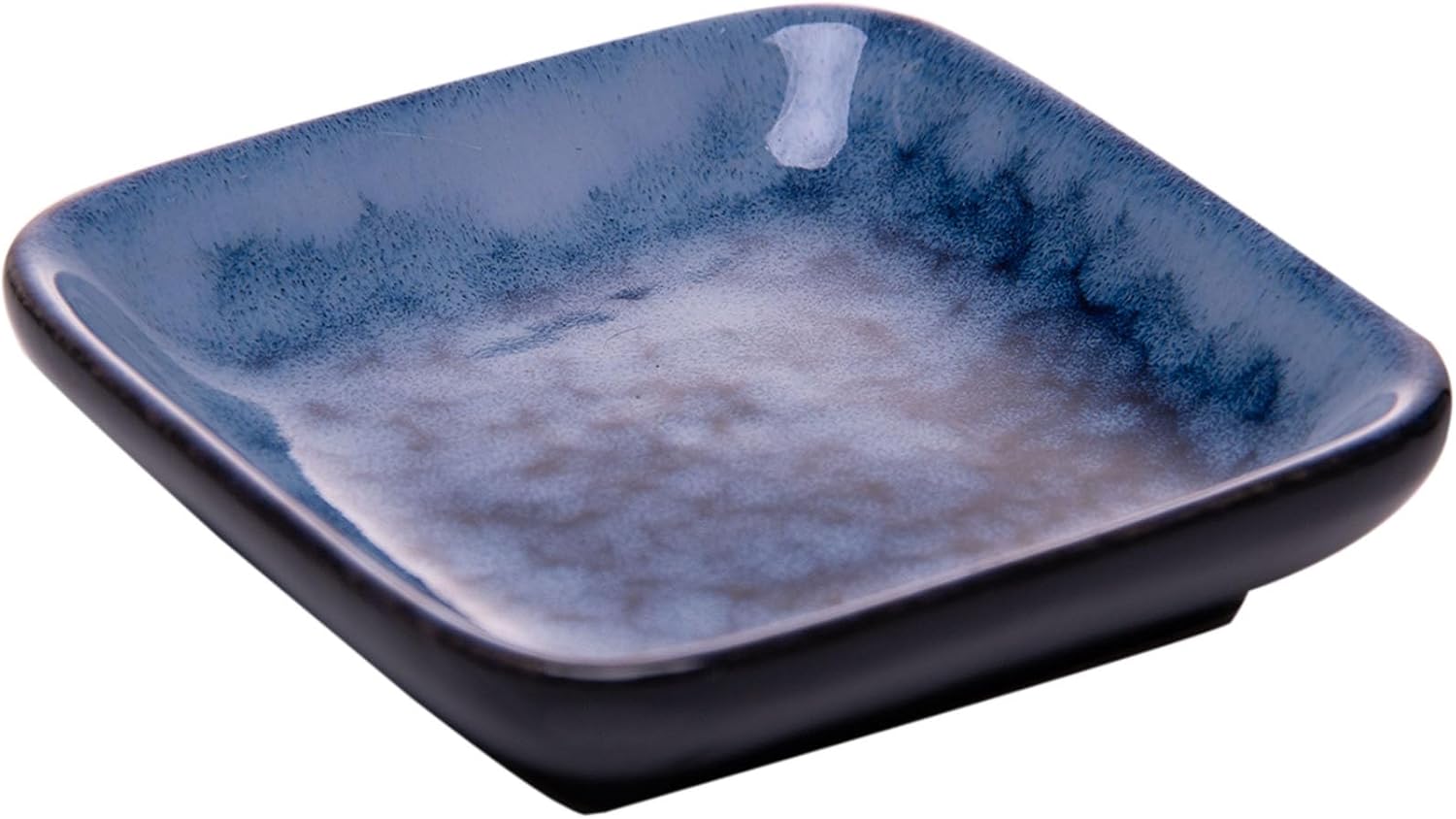 Kit Sushi em Bambu 8 Peças com Esteiras, Hashis e Molheiras