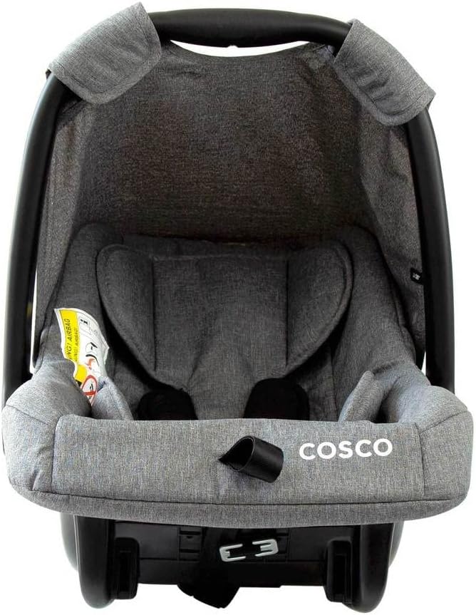 Bebê Conforto Multifuncional com 5 Modos de Uso