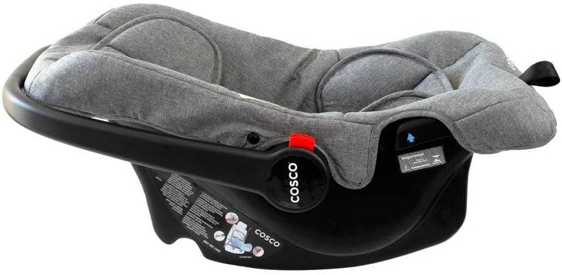 Bebê Conforto Multifuncional com 5 Modos de Uso