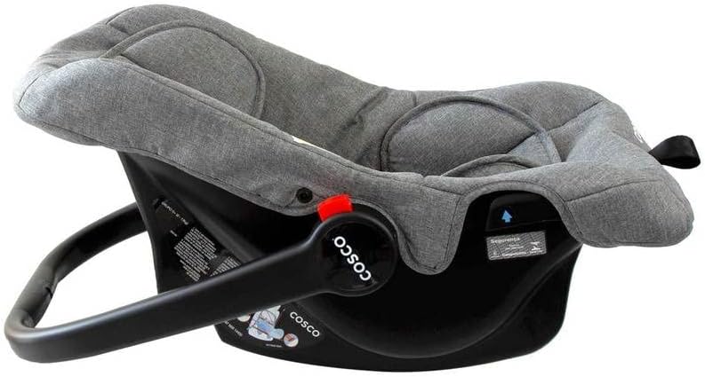 Bebê Conforto Multifuncional com 5 Modos de Uso