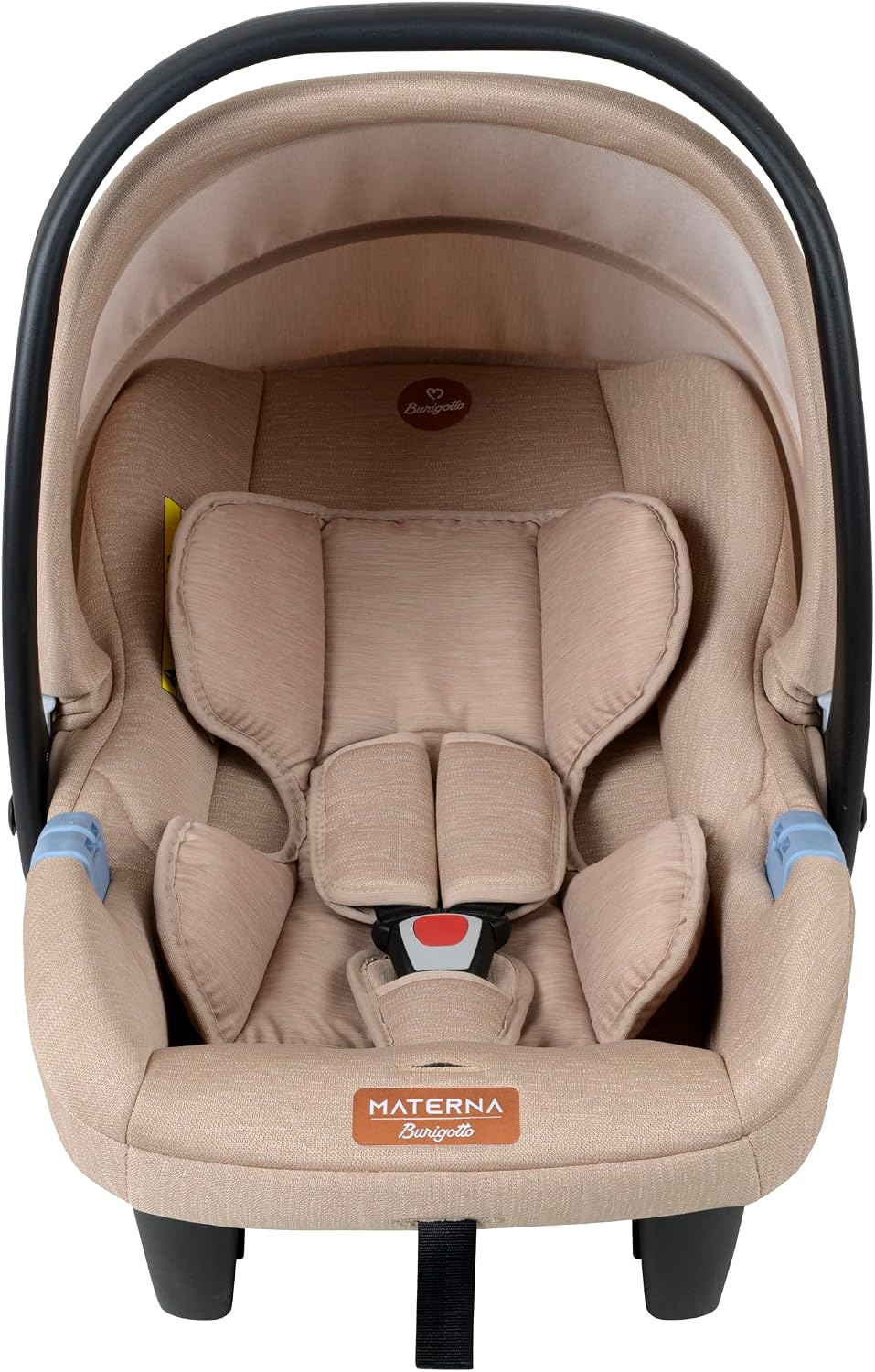 Bebê Conforto Grupo 0+ até 13kg com Cinto de 3 Pontos