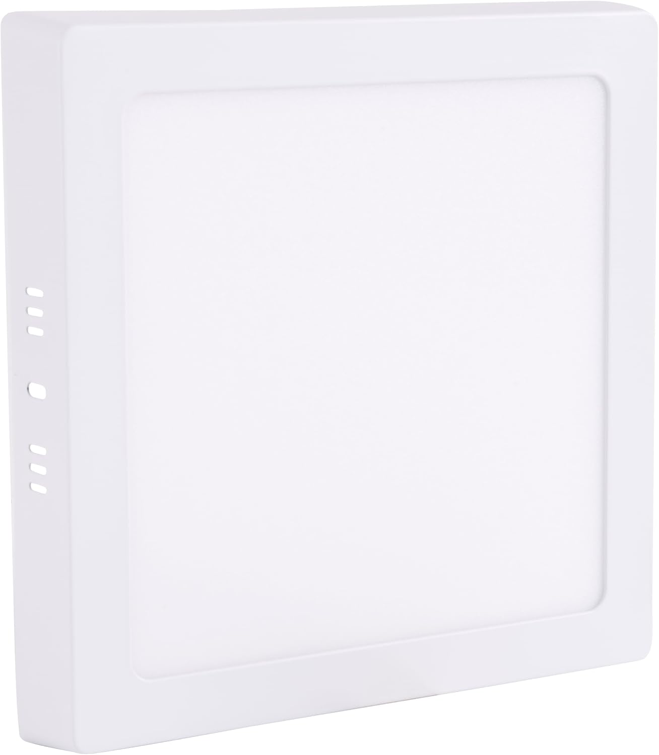 Tramontina Plafon Smart​ LED Quadrado de Sobrepor 18W Inteligente Wi-Fi + Bluetooth​ e função de geolocalização - Compatível com Alexa e Google Assistente