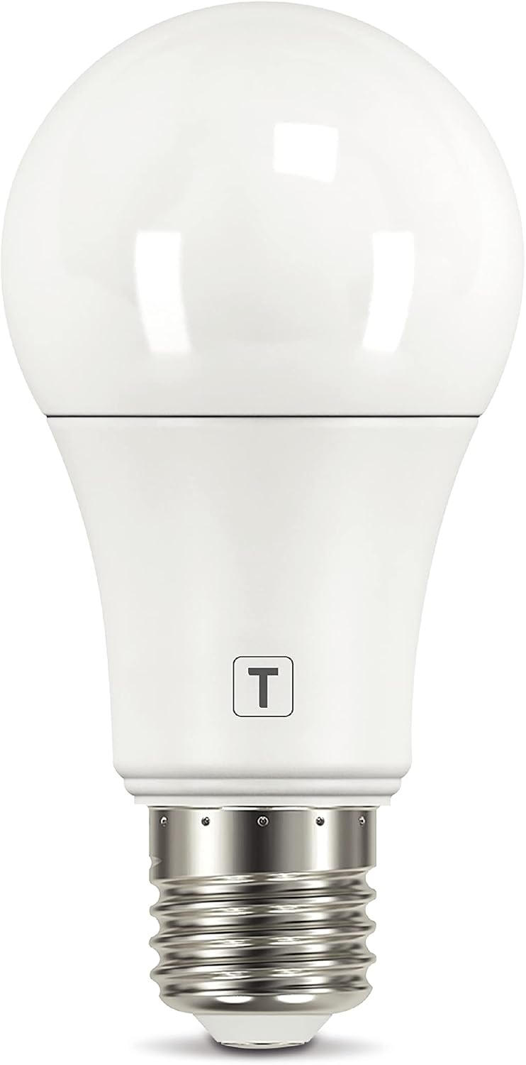 Lâmpada Inteligente 10W Wi-Fi e Bluetooth Bivolt 16 Milhões de Cores