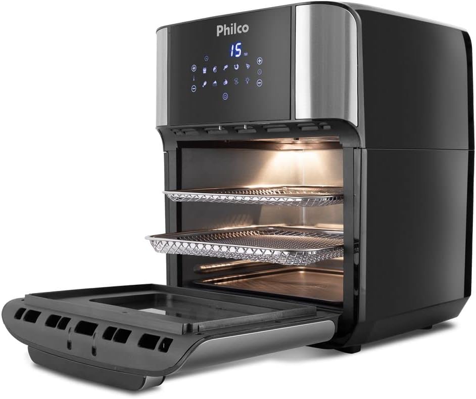 Fritadeira Air Fryer 2 em 1 Air Fryer e Forno