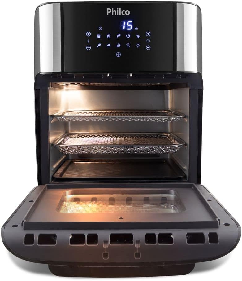 Fritadeira Air Fryer 2 em 1 Air Fryer e Forno