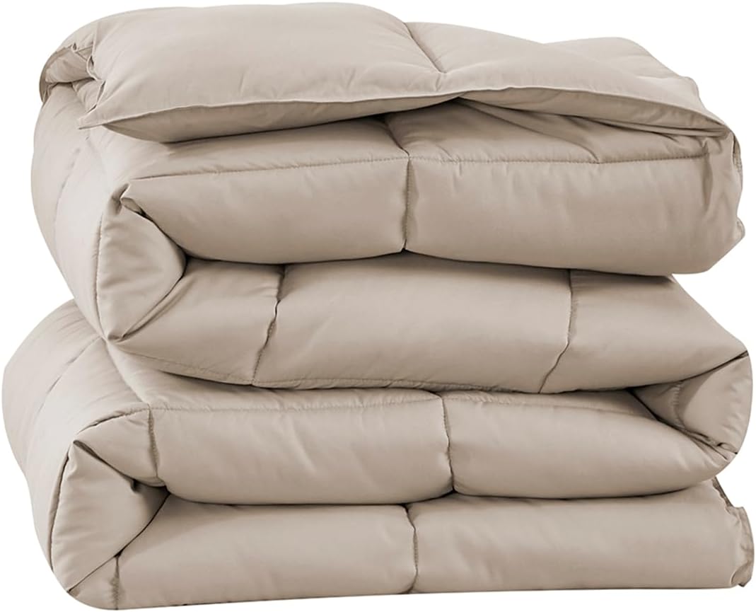 Edredom Fibra Ecopluma Toque de Pluma 300g/m²