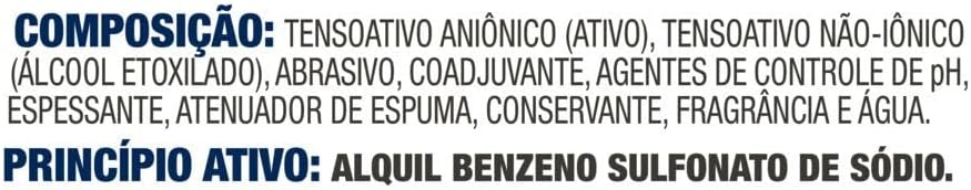 Cif Cremoso Original Saponáceo