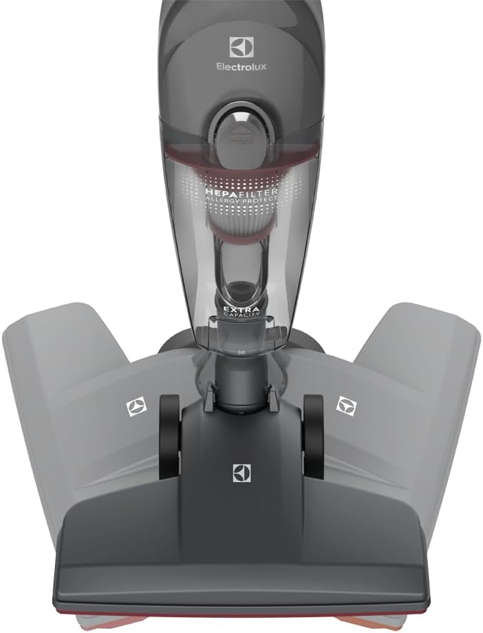 Aspirador Vertical 2 em 1 1450W com Reservatório 1,6L