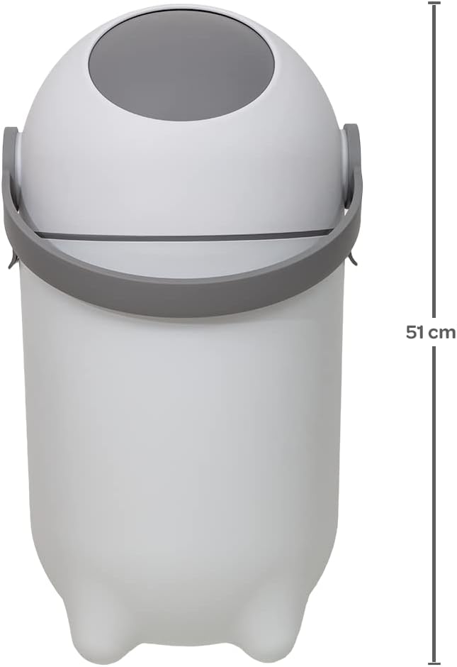 Buba, Lixeira Antiodor Para Fraldas