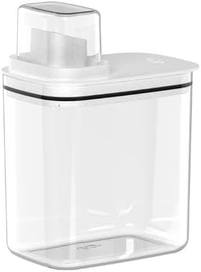 Ou Dispenser 1,5L Branco Linha Flow
