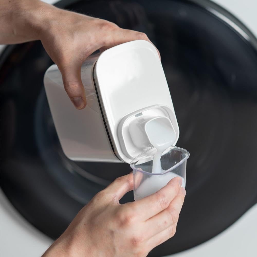 Ou Dispenser 1,5L Branco Linha Flow