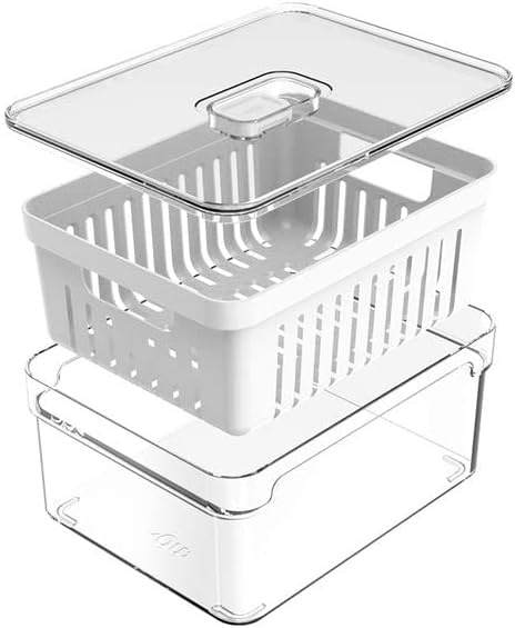 Organizador de Cozinha 9,5 x 15 x 20 cm