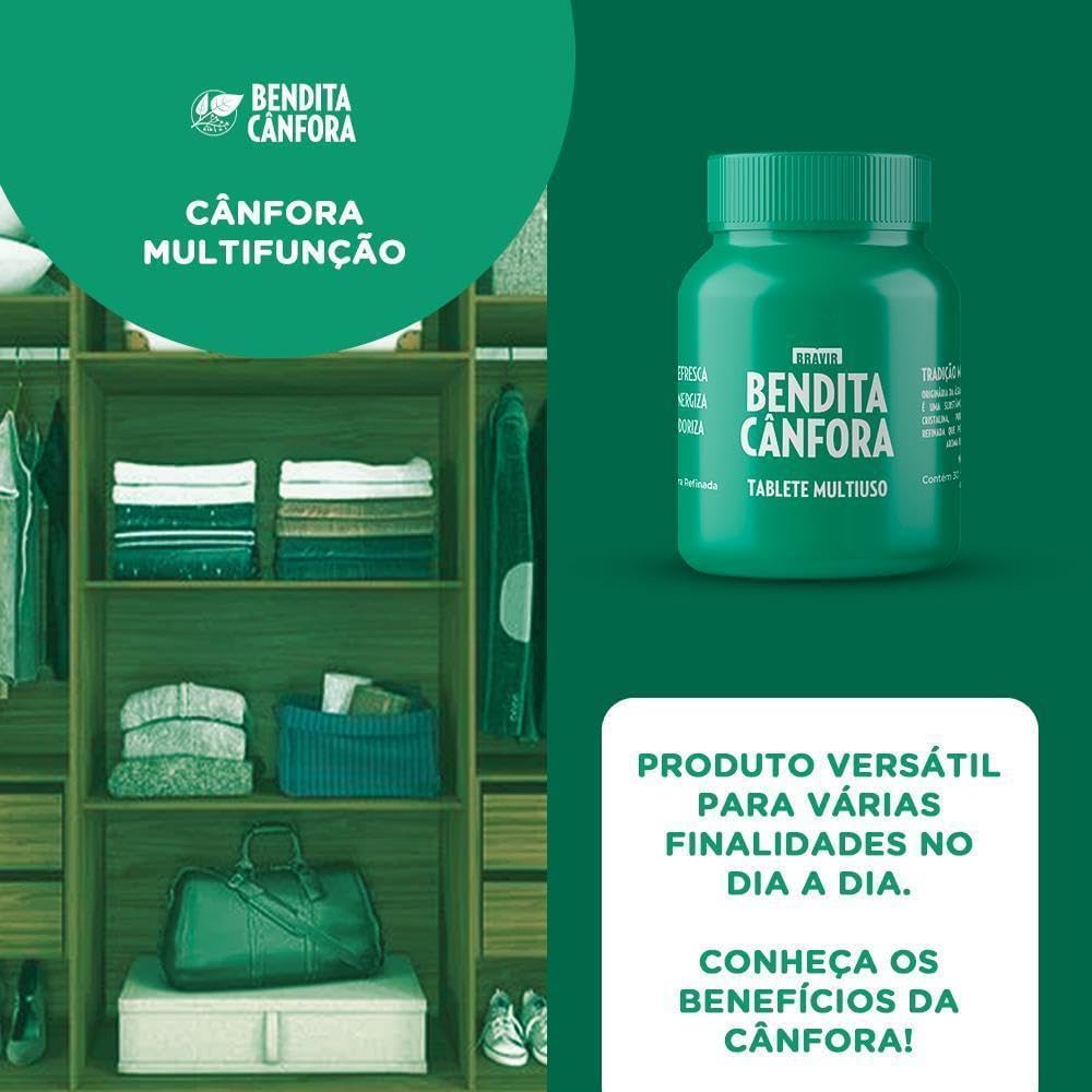 BENDITA CÂNFORA POTE COM 30