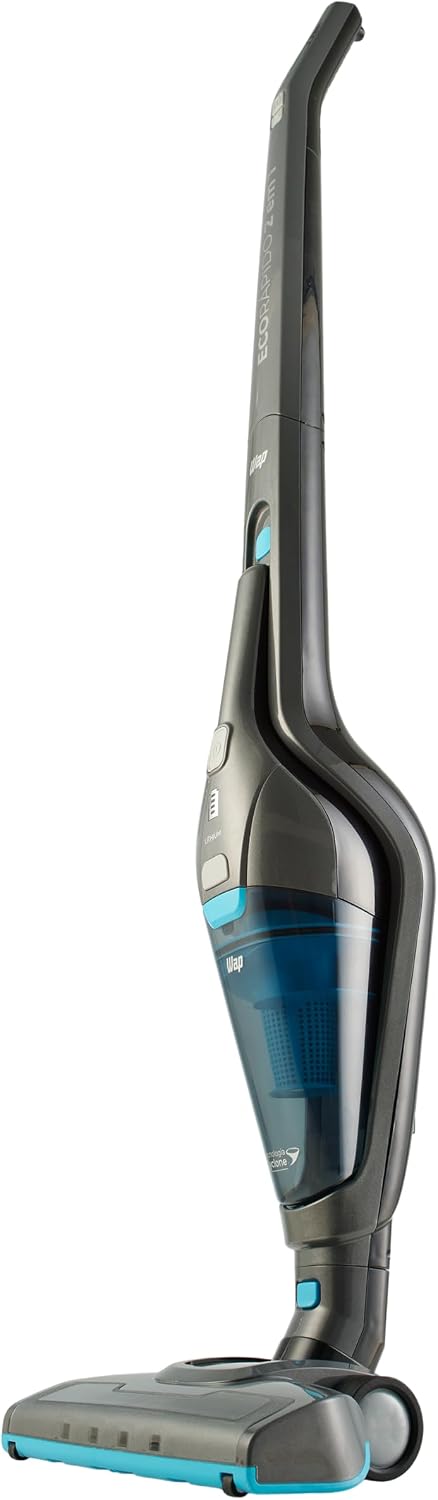 Aspirador Vertical com Tecnologia Cyclone e Bocal 180 Graus
