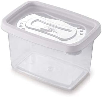 Plasútil Pote Clic Retangular 430ml
