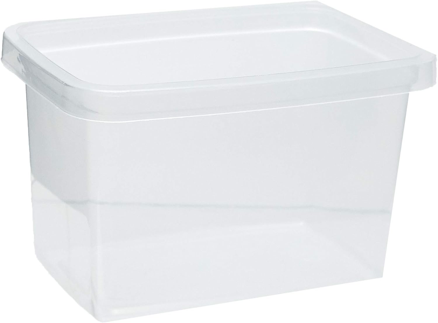 Plasútil Pote Clic Retangular 430ml