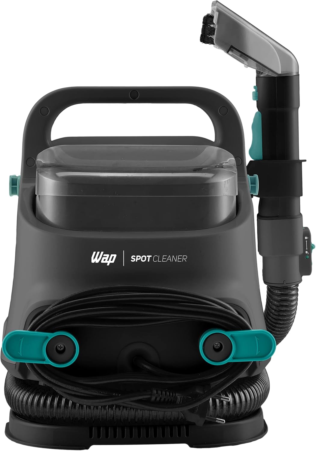WAP Extratora Portátil SPOT CLEANER W2, 3 em 1, Borrifa, Esfrega e Extrai, com Tanques Duplos, 1600W 127V