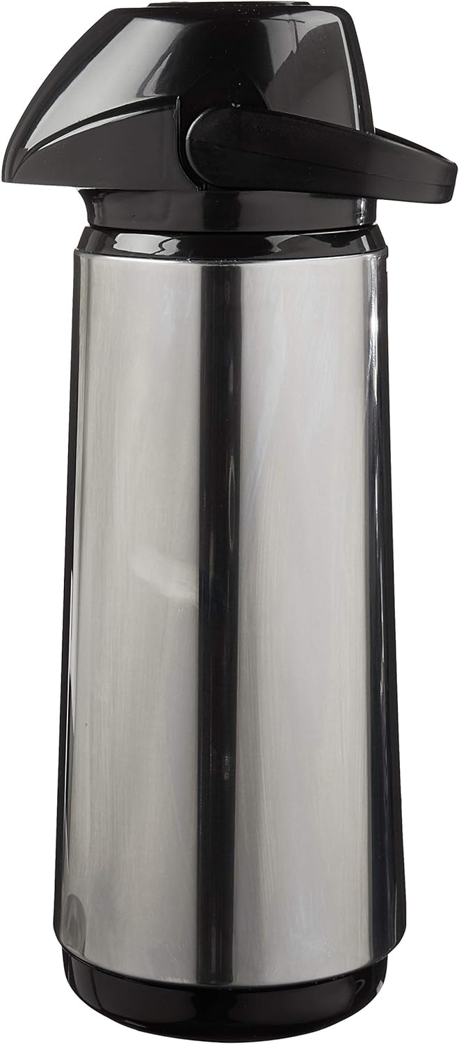 Garrafa Térmica Air Pot Invicta Inox