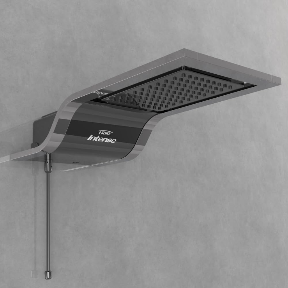 Chuveiro Eletrônico FAME Intense 7800W Quadrado