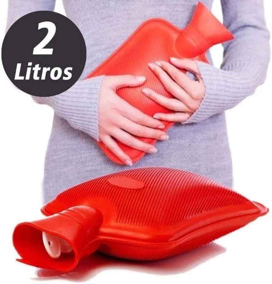 Bolsa Térmica para Dores Musculares e Cólica