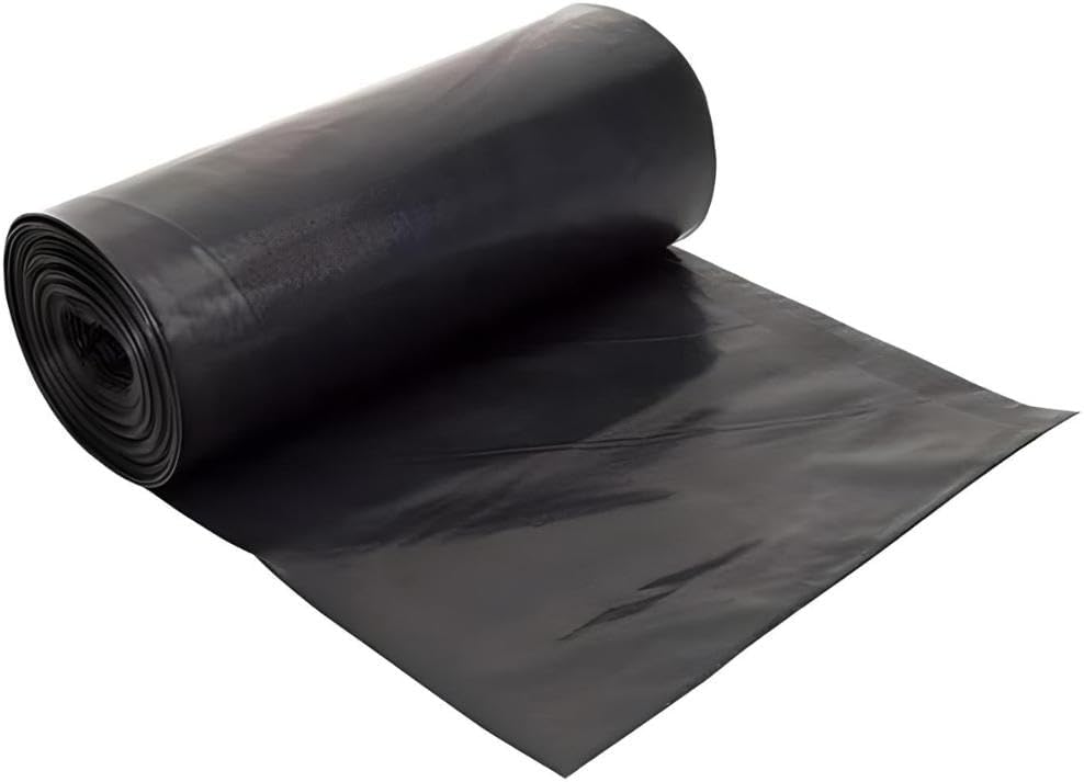 Saco de Lixo Reforçado 75x105cm com Plástico Reciclado