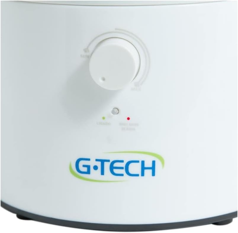 G-Tech Umidificador Ultrassônico Modelo Allergy Free Hm 3L