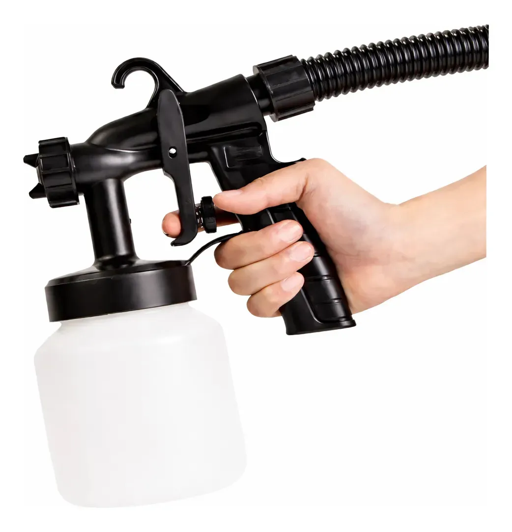 Pulverizador De Tinta Pistola De Pintura Elétrica Epsilon