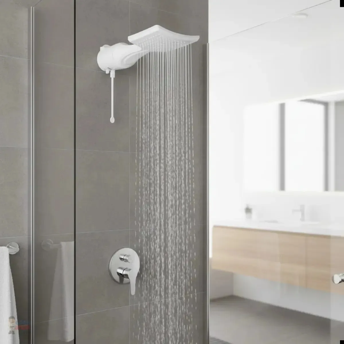 Chuveiro Lorenzetti Loren Shower Ultra Eletrônico 127/220V