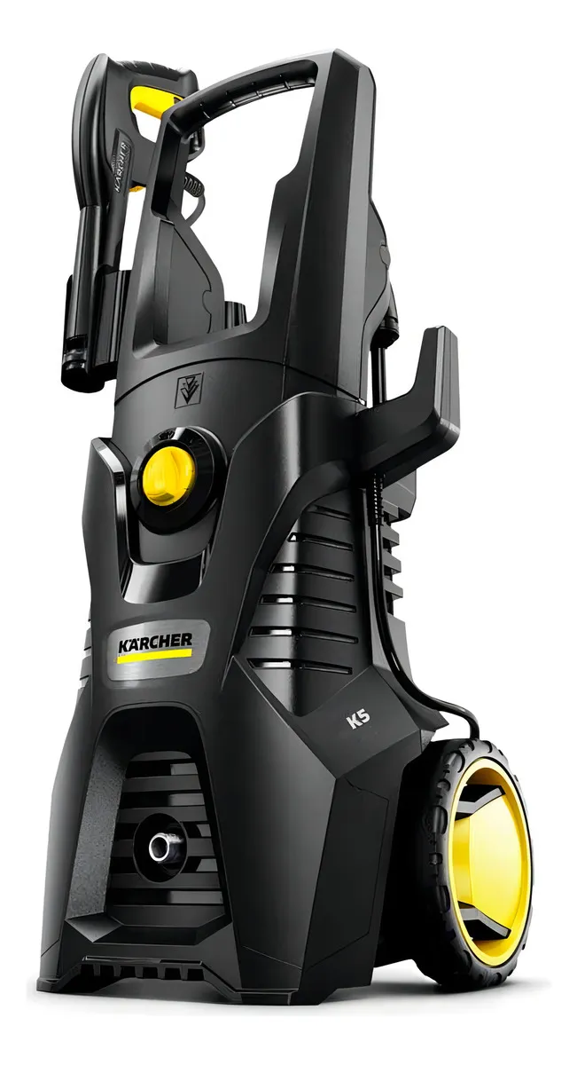 Lavadora de Alta Pressão Kärcher K5 motor a indução 2.100 PSI/Libras 360 L/h 1.900 W  220v