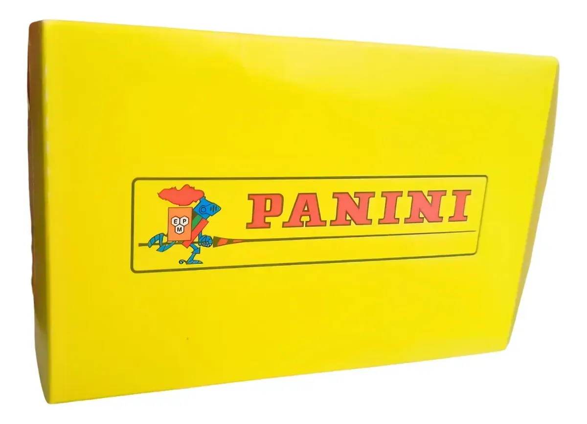 Box Com 700 figurinhas Copa Do Mundo World Cup 2026 Panini – 100 Envelopes