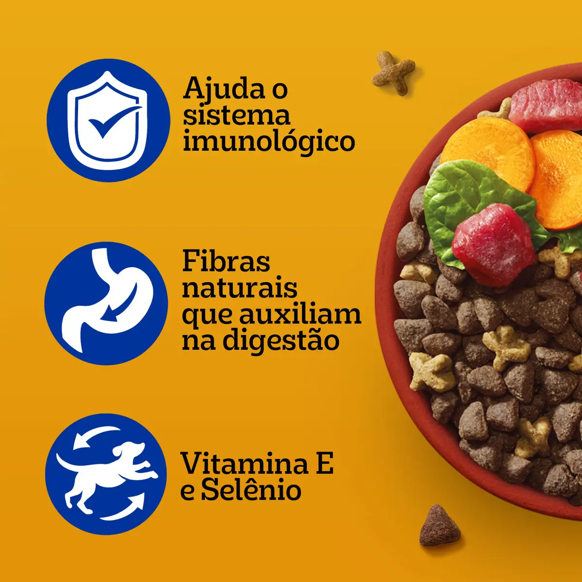 Ração Pedigree Cães Adultos Raças Pequenas 10,1kg