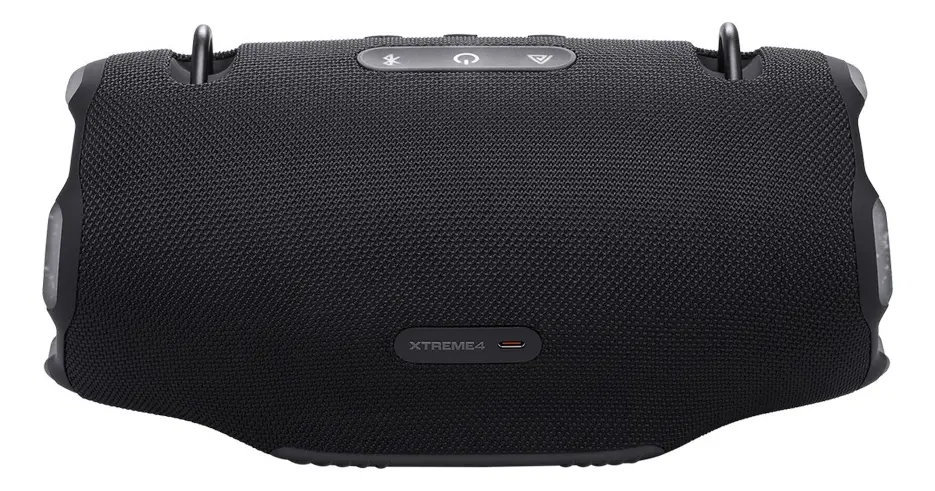 Caixa de Som Bluetooth Portátil Xtreme 4 JBL Cor Preta