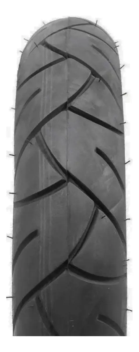 Pneu Levorin Street Runner 100/80-18 59p Traseiro Honda CG 125/150/160 (Fan/Titan/Cargo), Yamaha YBR 125/Factor/Fazer 150, Dafra Speed 150