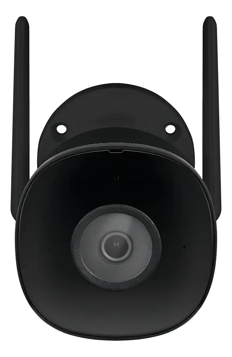 Câmera Inteligente Externa Full HD iM5 - Bivolt 110V/220V