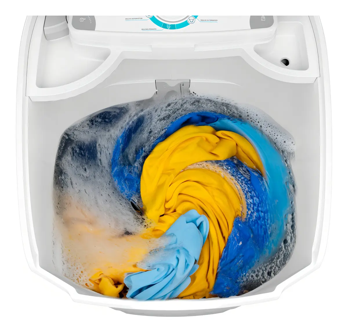 Tanquinho de Lavar Roupa 10Kg Britânia Semiautomático 127/220V