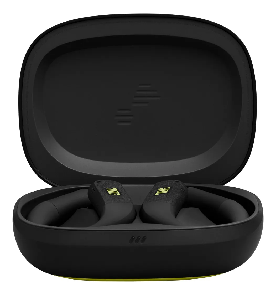 Fone De Ouvido Jbl Bluetooth Sem Fio Endurance Peak 4- Preto Preto