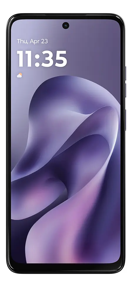 Smartphone Motorola Moto G17 4g - 128gb 12gb (4gb Ram + 8gb Ram Boost) Camera 50mp Sony Lytia 600, Tela Fhd+ 60hz, Bateria 5200 Mah - Roxo
