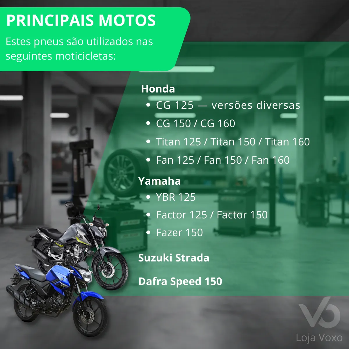 Par Pneu Traseiro 90/90-18 + Dianteiro 2.75/18 Uso Com Câmara Ideal Para Moto Cg Titan Fan Start 160 150 125 Factor Fazer Zero Monumental