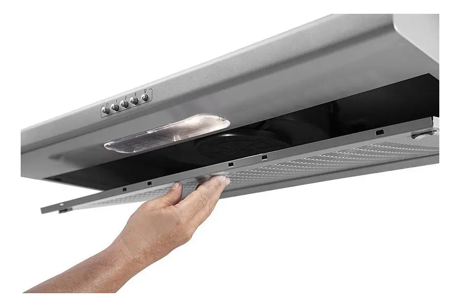 Depurador de Cozinha Suggar Slim com Manta - Bivolt 110V/220V