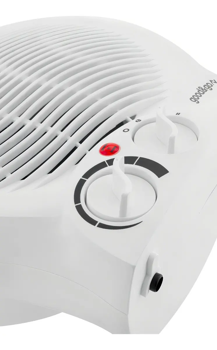 Aquecedor Caloventor Elétrico  -127/220V