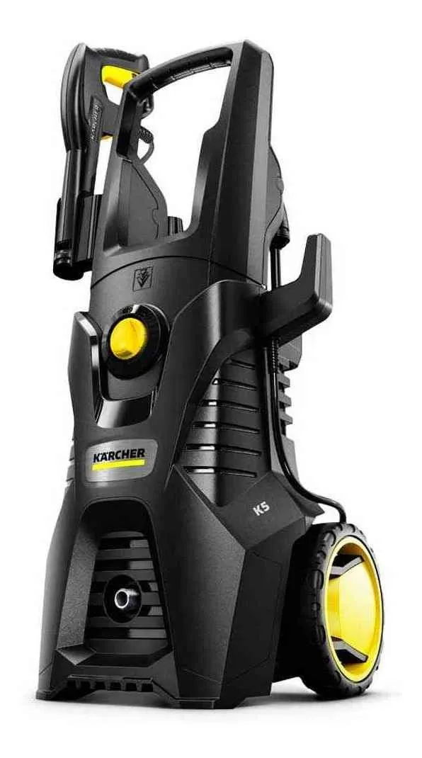 Lavadora de Alta Pressão Kärcher K5 motor a indução 2.100 PSI/Libras 360 L/h 1.900 W