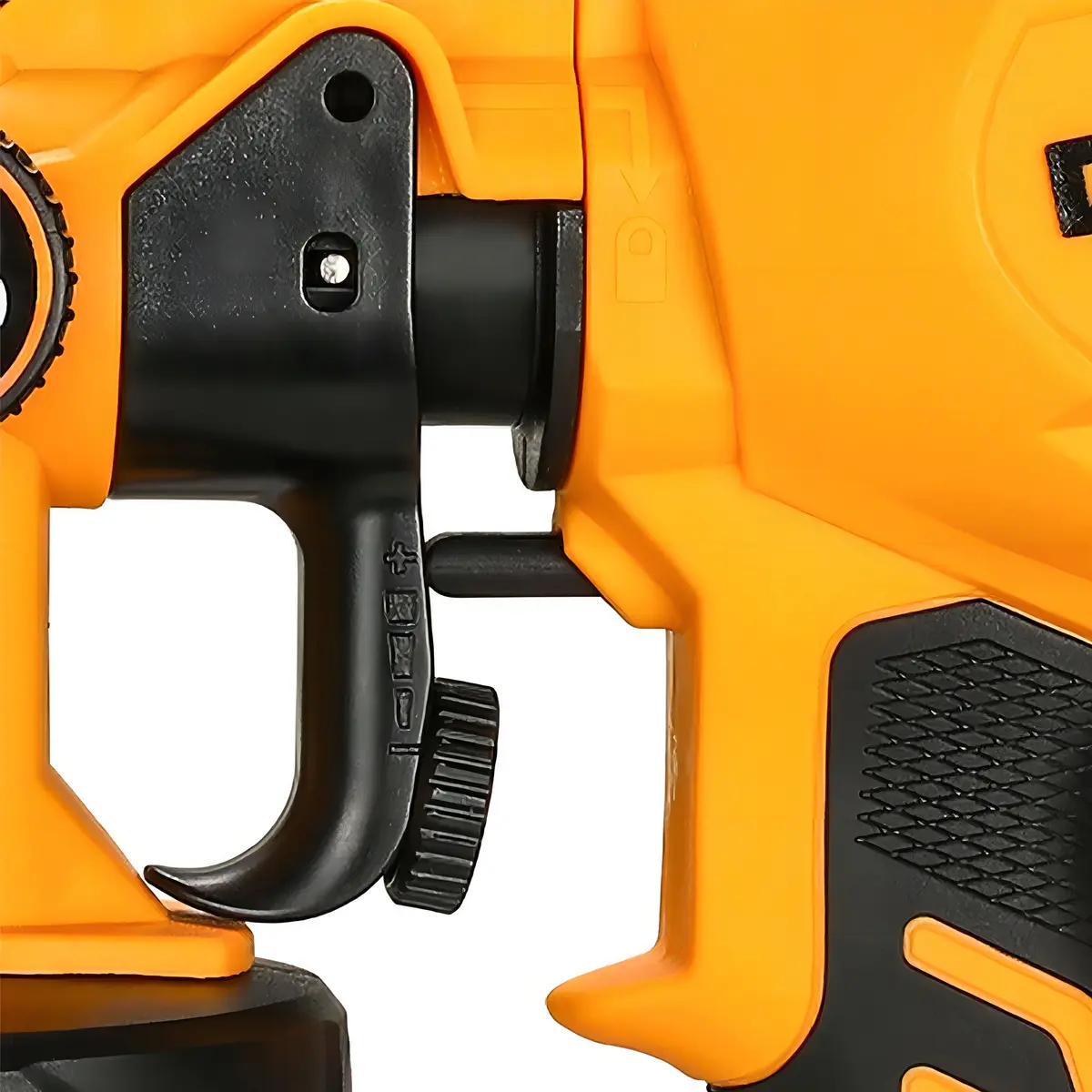 Pistola de Pintura HVLP Deko Portátil 800ml 3 Bicos 550W 110V/220V