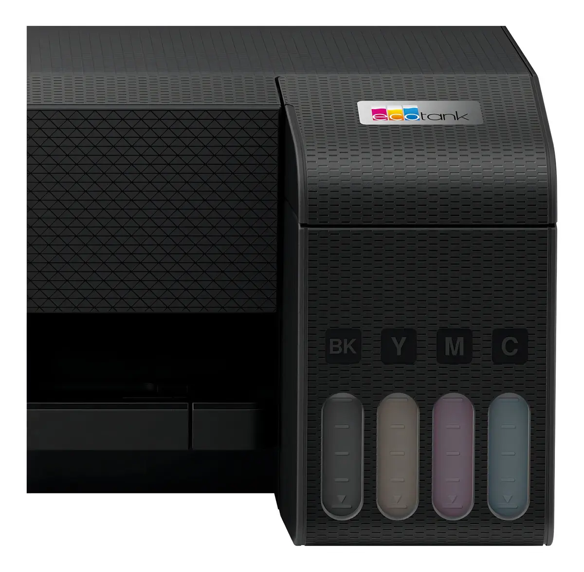 Impressora Epson Ecotank L1250 Tanque De Tinta Colorida Cor Preto